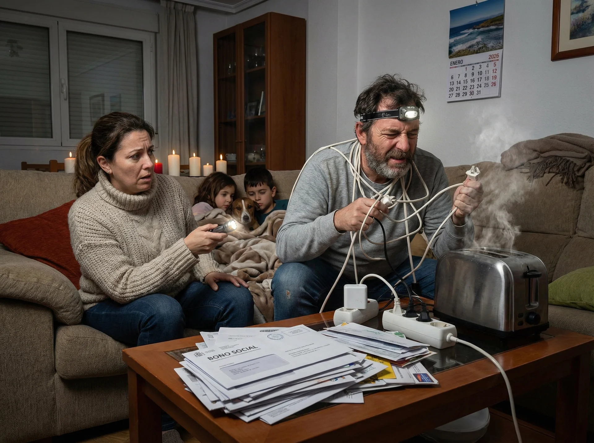 Bono Social Eléctrico 2026: Guía Completa para Solicitarlo