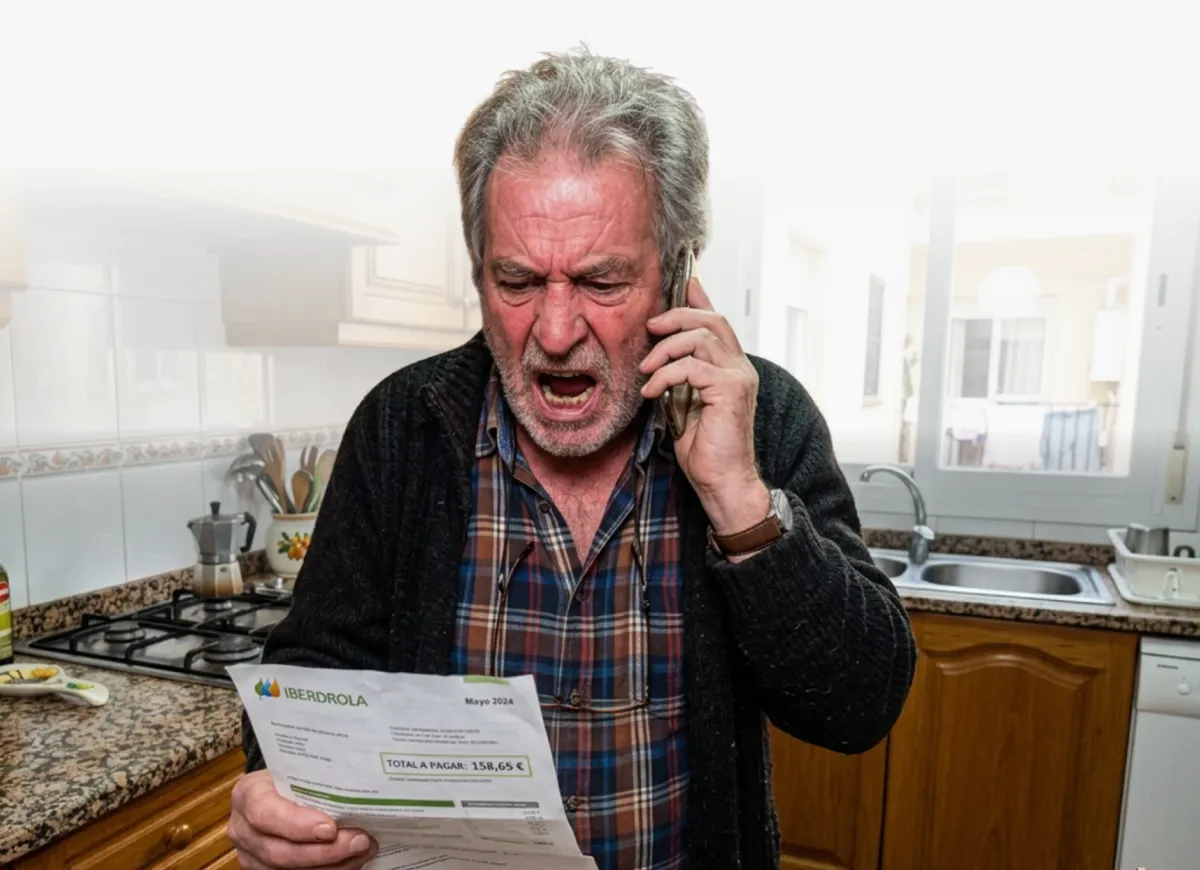 Comparador de energía