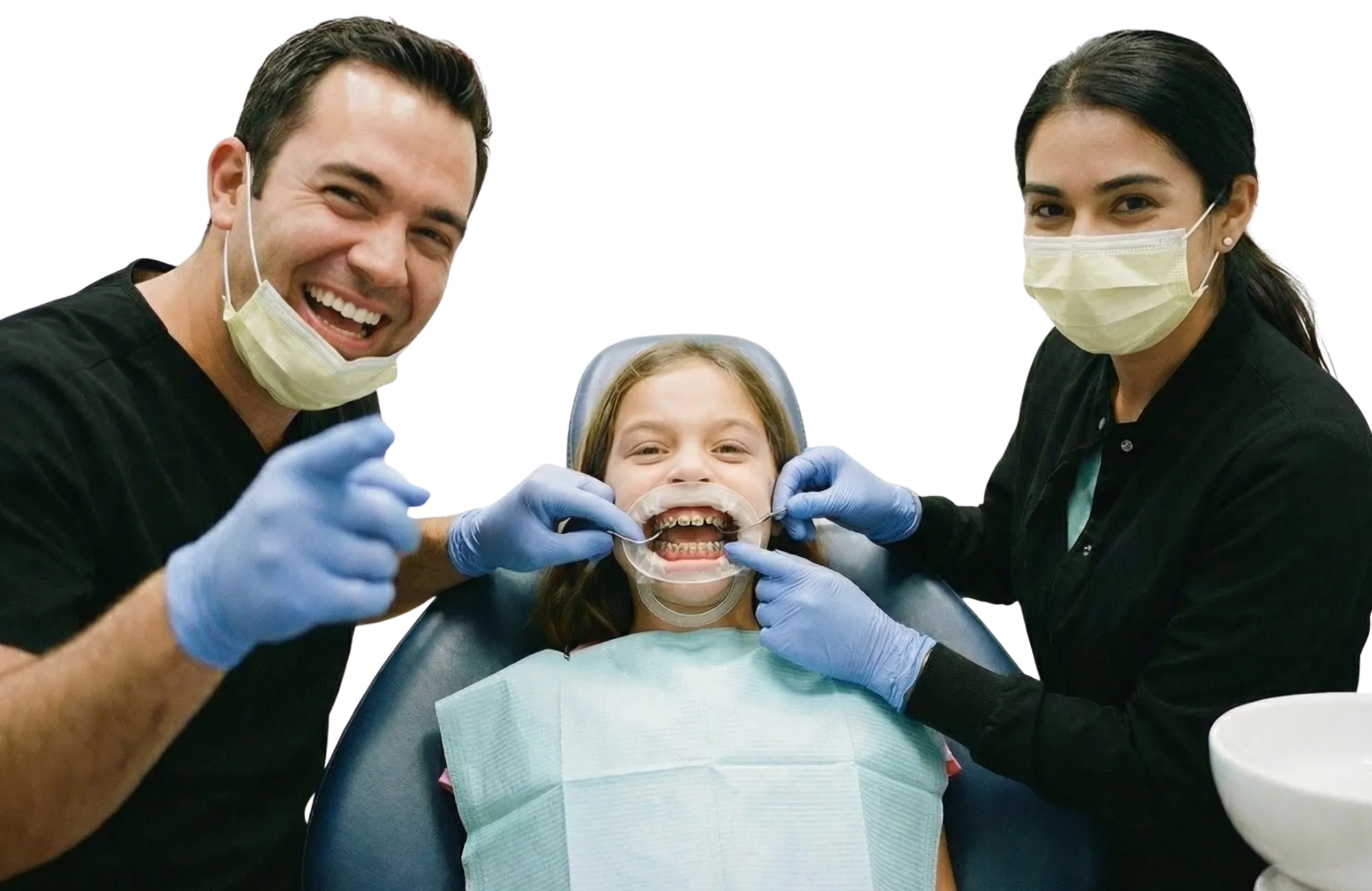 Ahorra un 40% en tu seguro dental familiar