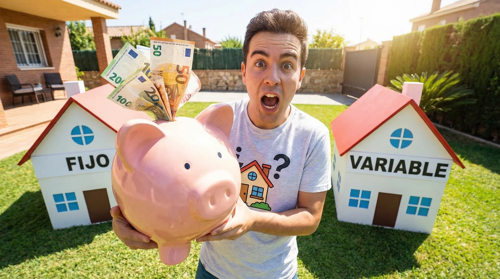 Qué tipo de hipoteca te hace ahorrar más dinero