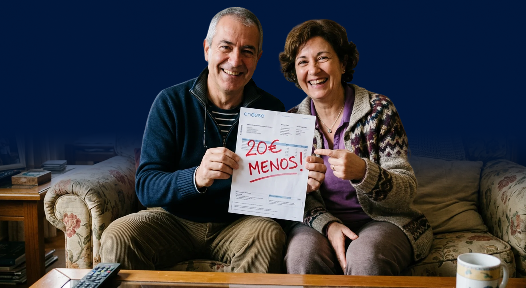 Aprovecha las ofertas