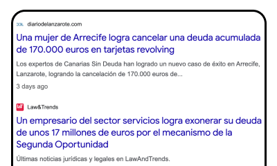 La ley que perdona tus deudas