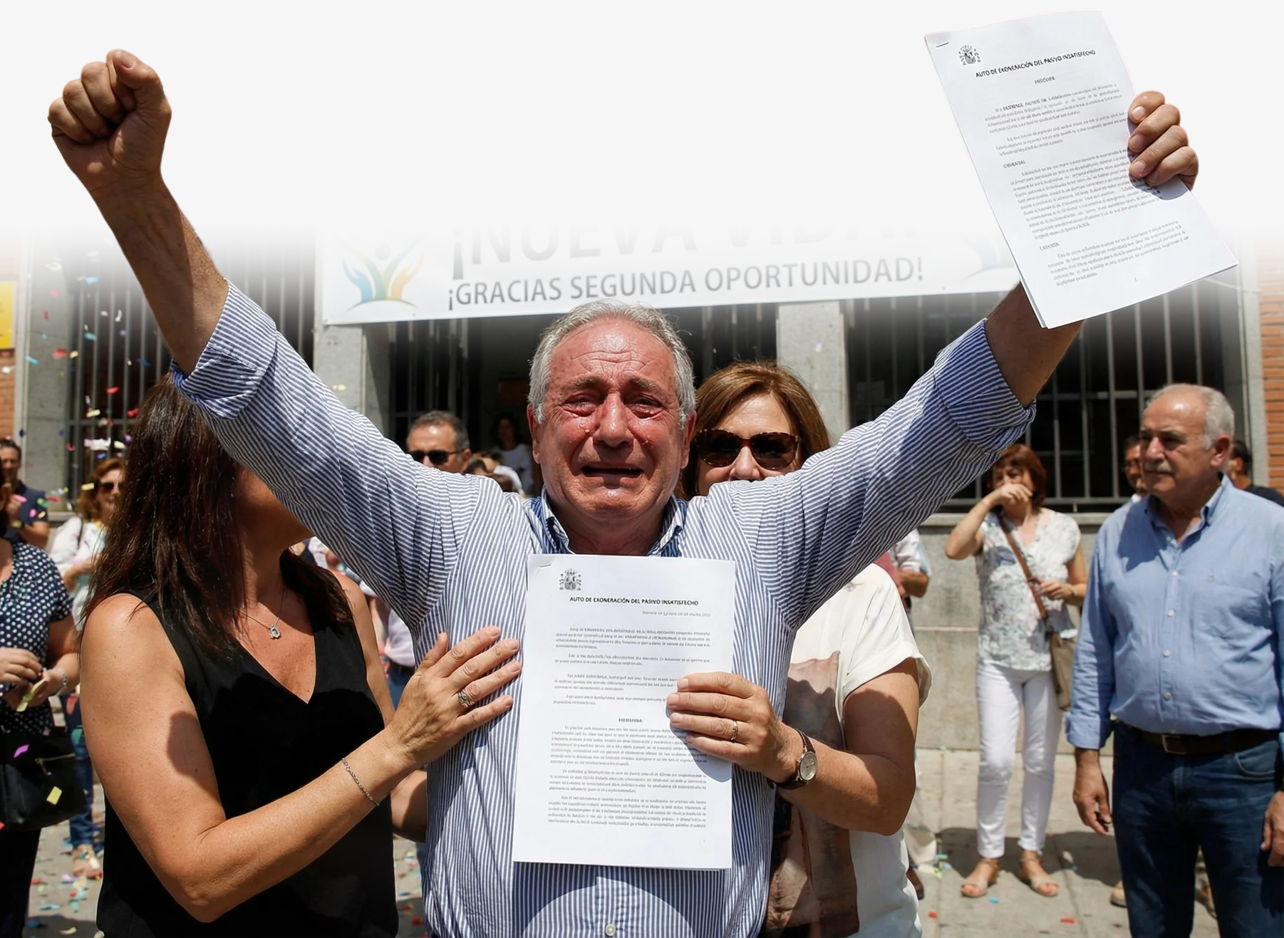 Descubre si puedes cancelar tus deudas legalmente