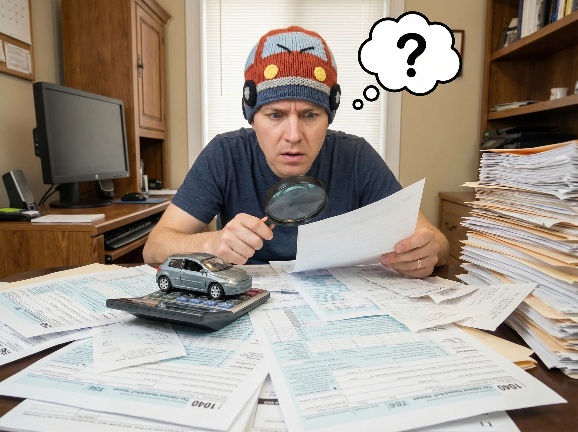 ¿Puedes deducir el seguro de tu coche en la Declaración de la Renta 2026?