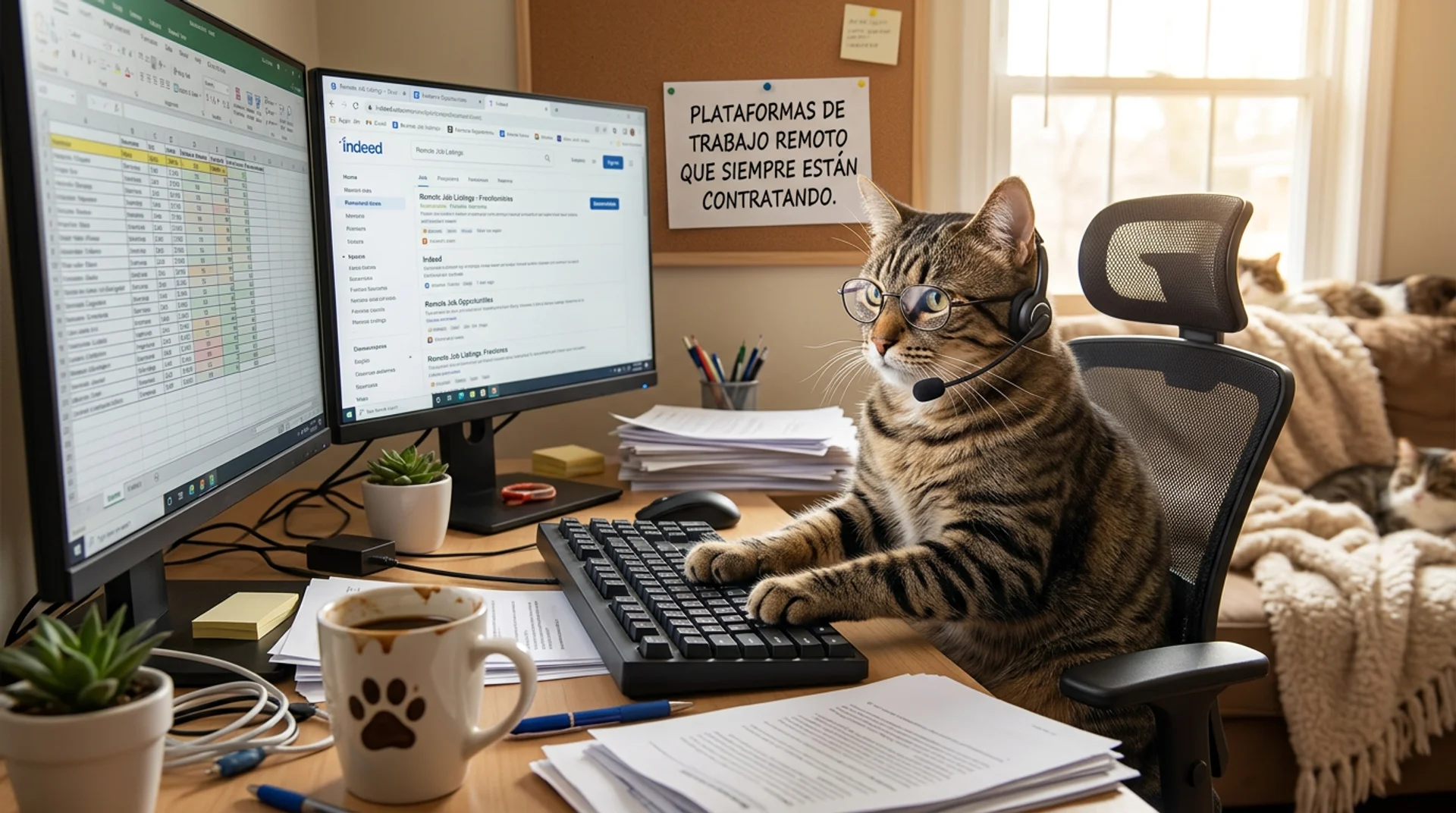 Plataformas de Trabajo Remoto que Siempre Están Contratando